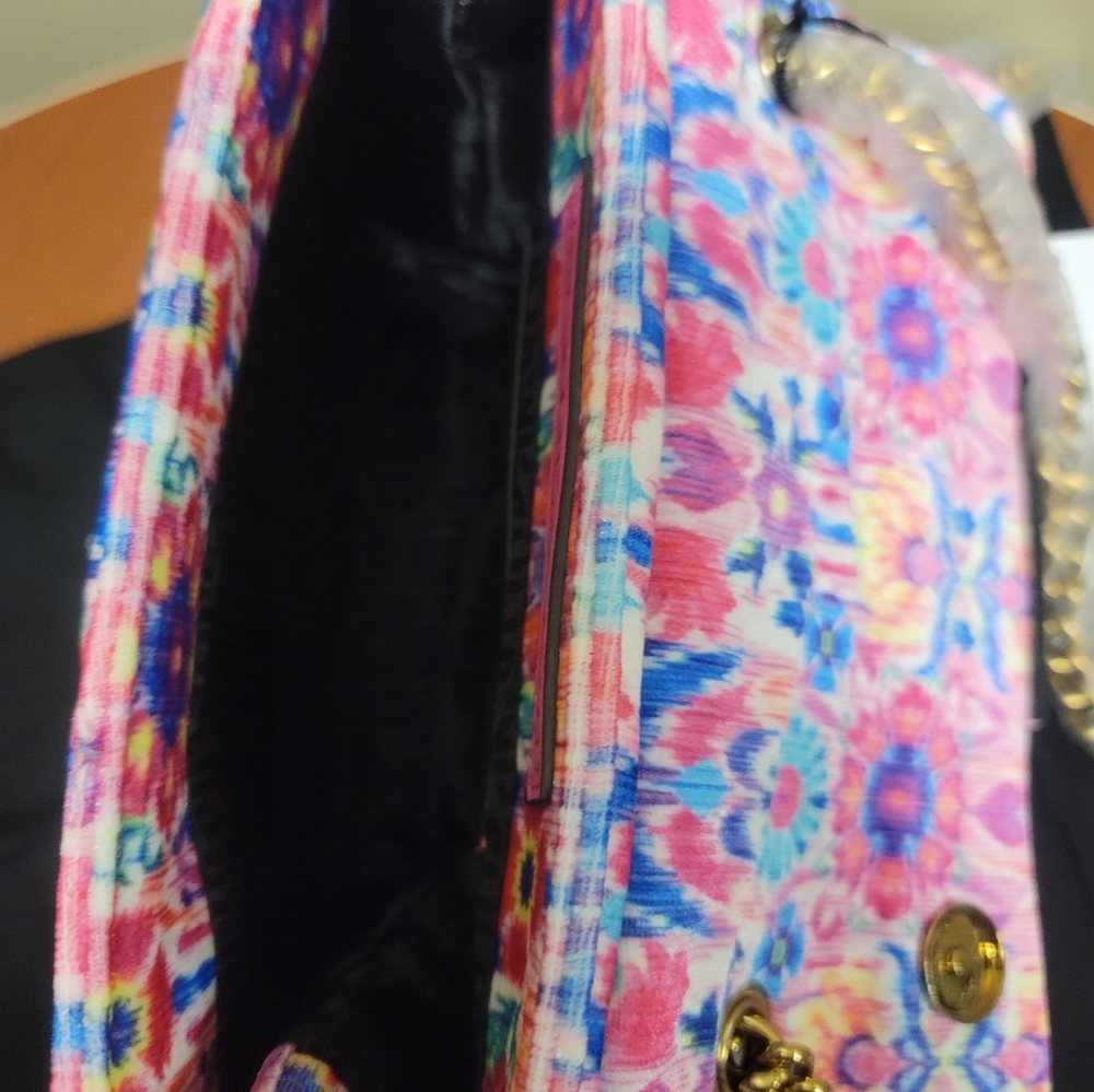Medium Kensington Shoulder Bag KURT GEIGER LONDON - Picture 8 of 15